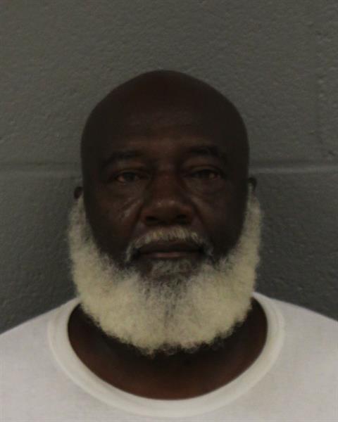 Mugshot of RONNIE HUGHES