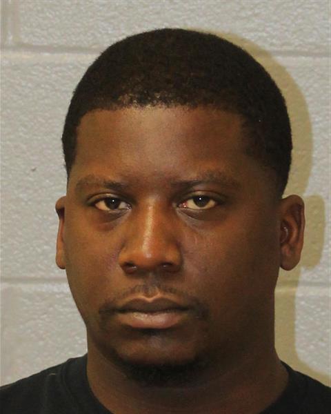 Mugshot of NIGEL DIVONTA WILLIAMS