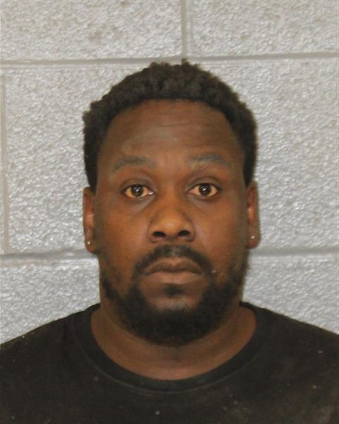 Mugshot of KEYONN OBRIAN GRIFFIN