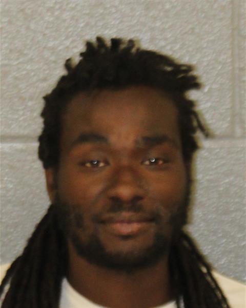 Mugshot of DESMONZ JEROME WILSON
