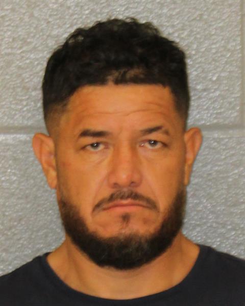 Mugshot of JOSE CANDELARIO VARGAS-SUARE...