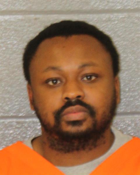 Mugshot of GREGORY DEDDEH DOWANA