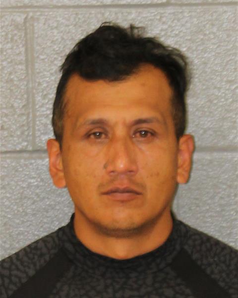 Mugshot of ALEJANDRO LOPEZ