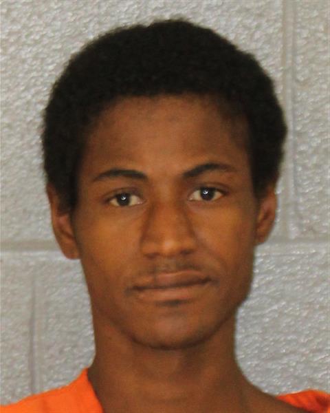 Mugshot of ISAIAH JAMEL WALKER