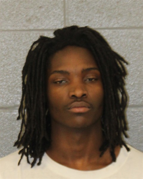 Mugshot of DEVIN MICHAEL WILLIAMSON