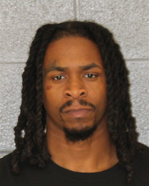 Mugshot of FAHIM NAYVIR SCUDDER