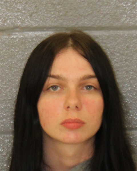 Mugshot of CASSANDRA JEAN RISSO