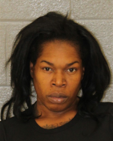 Mugshot of IFAYE DICKSON
