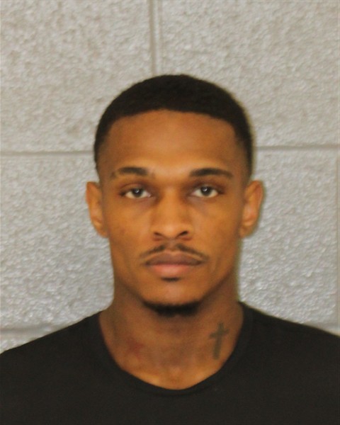 Mugshot of TYLIN NAIM ELDRIDGE
