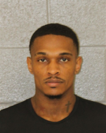 Mugshot of TYLIN NAIM ELDRIDGE