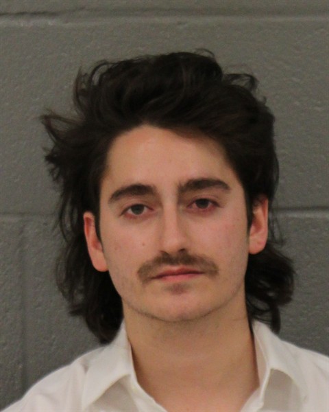 Mugshot of RYAN ALEXANDER ZAMMIT