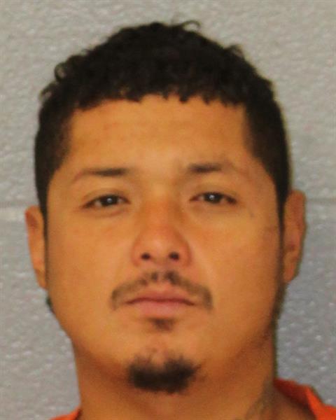 Mugshot of JASON ALEXANDER FLORES