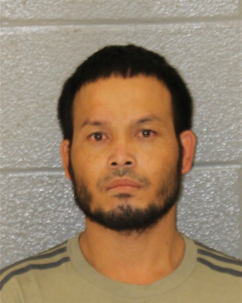 Mugshot of VUH A