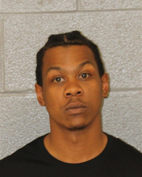 Mugshot of DAMIAN ISAIAH JONES