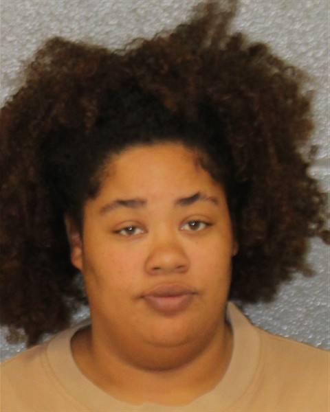 Mugshot of NYALA SHAQUAY WASHINGTON
