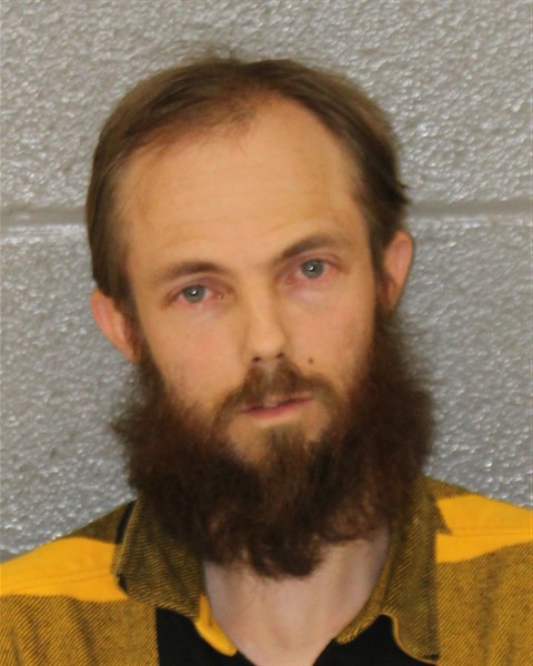 Mugshot of MATTHEW STEVEN RICHTER
