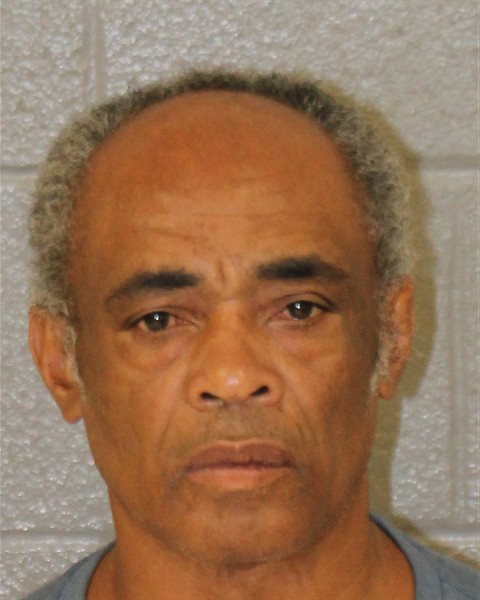 Mugshot of VERNON TOBIAS HAILEY