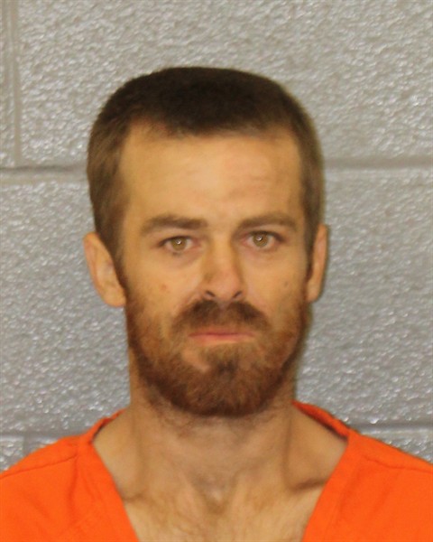 Mugshot of JOSHUA WAYNE JORDAN