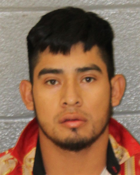 Mugshot of MARVIN DEJESUS GUTIERREZ-ME...