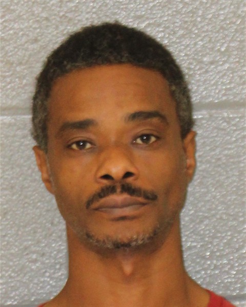 Mugshot of DEMARIO MARQUIS DAVIS