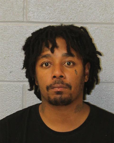 Mugshot of MICHAEL DARELL GARCIA