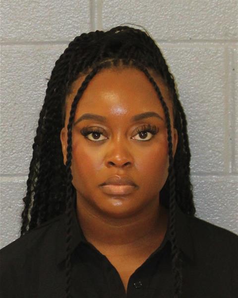 Mugshot of KASSIDY MONIQUE GREEN