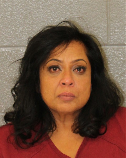 Mugshot of NADIA SUE
