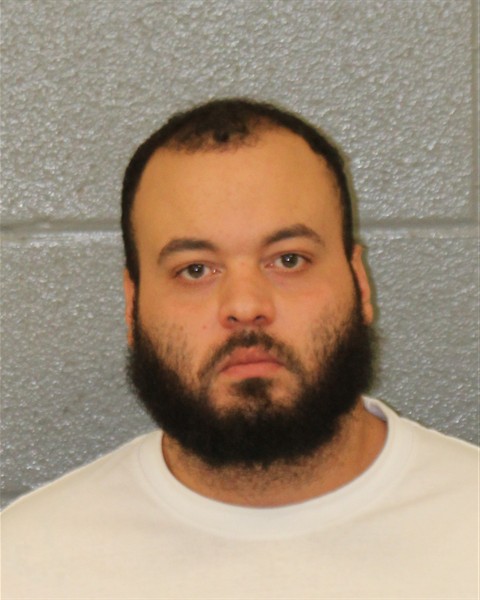 Mugshot of DARVIN VARGAS