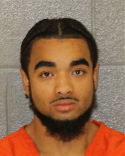 Mugshot of SHAE DONTE BURRELL
