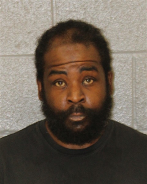 Mugshot of ROMANDO LARRY PARKER