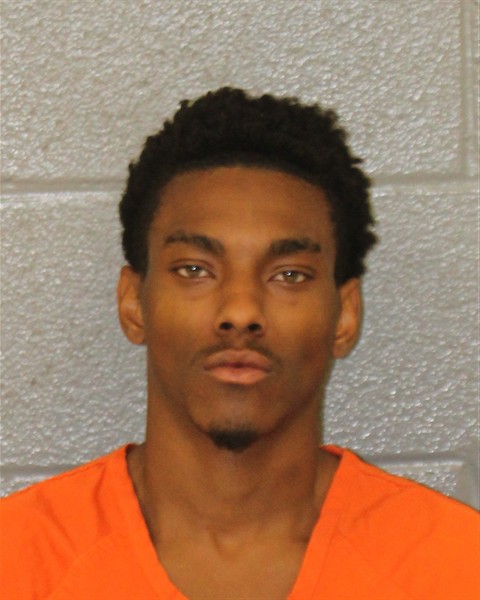 Mugshot of ISAIAH RONALD CUNNINGHAM