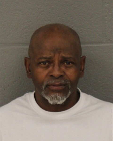 Mugshot of DARRYL ANDRE BROWN