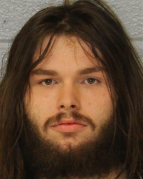 Mugshot of JUSTIN HERNDON