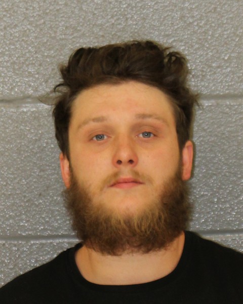 Mugshot of JORDAN DARR COCHRAN