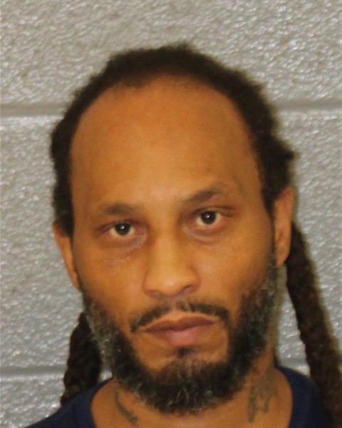 Mugshot of CHAVIS JECONIAH PARKER