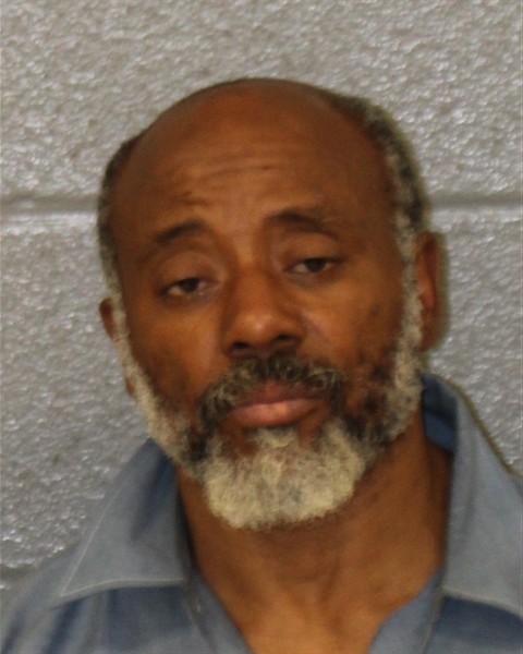 Mugshot of HARRY CLAYGETT VANPELT