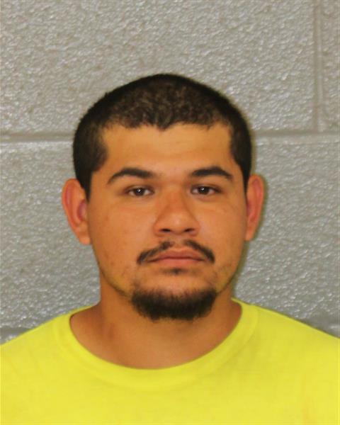 Mugshot of JESUS ORTIZ