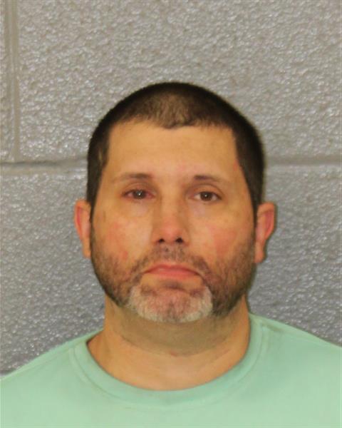 Mugshot of VINCENT MICHAEL HART