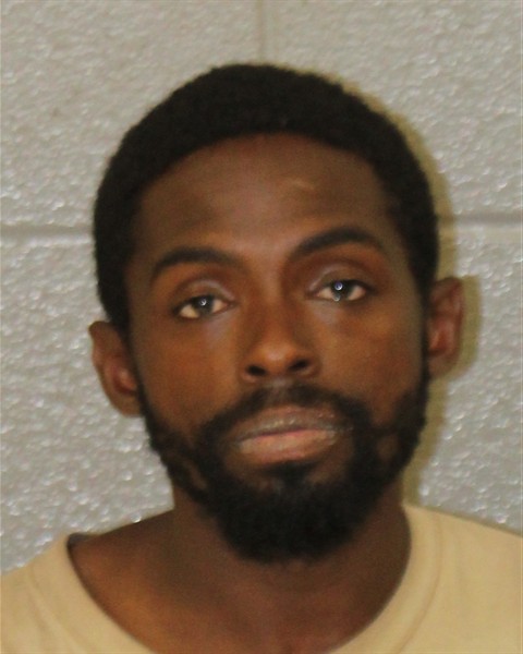 Mugshot of LEVAR DESHUN HENLEY