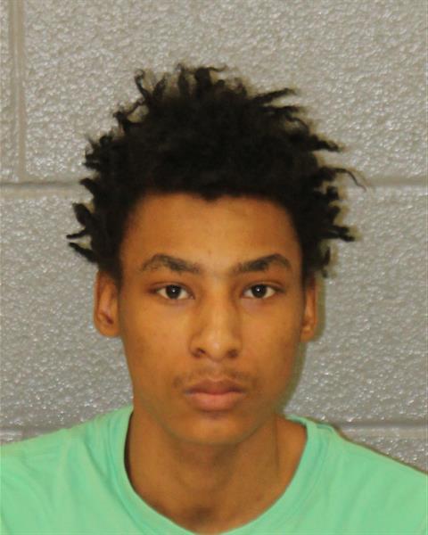 Mugshot of MAZIAH DEMETRIUS DAVIDSON