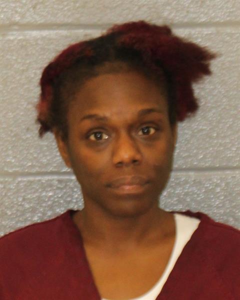 Mugshot of VIVIAN SADE SIMMONS