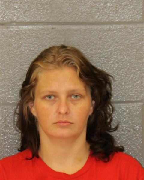 Mugshot of KAYLA ANN BRIDGES