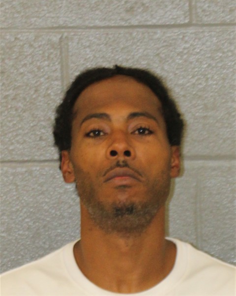 Mugshot of BRYAN EMANUEL BERRY