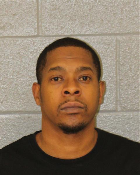 Mugshot of BRENTON JENKINS