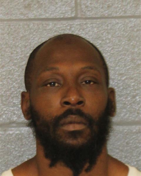 Mugshot of SHAREEF THOMPSON
