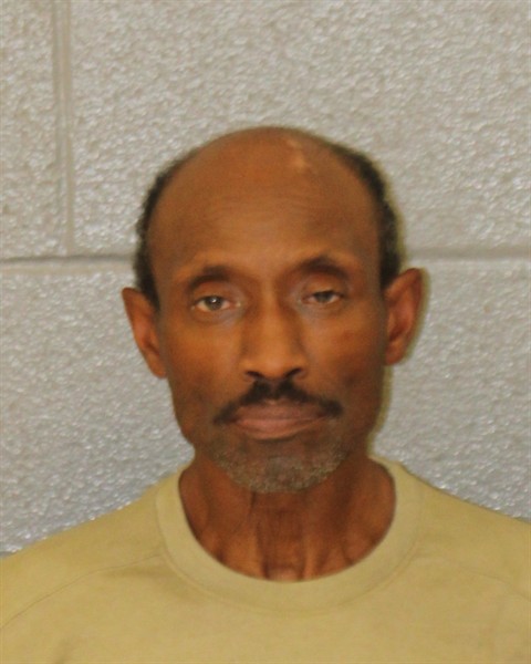 Mugshot of DURANT HAROLD BYNUM