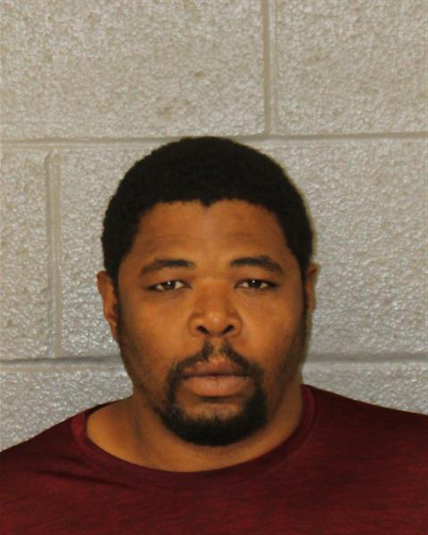 Mugshot of TERRELL JAMAR SESSIONS