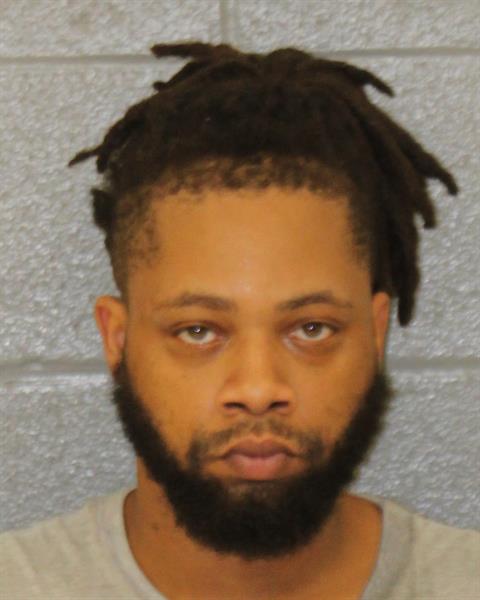 Mugshot of ANTWON SADIQUE JORDAN