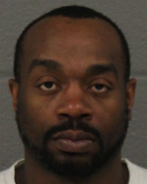 Mugshot of RODERICK RON PENDLETON