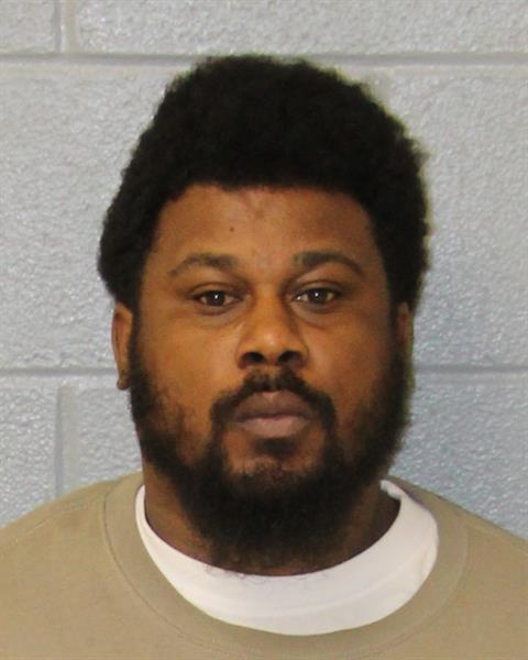 Mugshot of JOSHUA DESMOND FORD